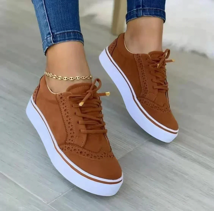 Bella Stride| Avalance™- Melany Orthopedic Sneakers