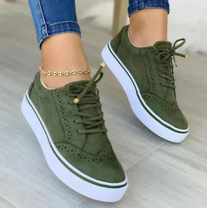 Bella Stride| Avalance™- Melany Orthopedic Sneakers