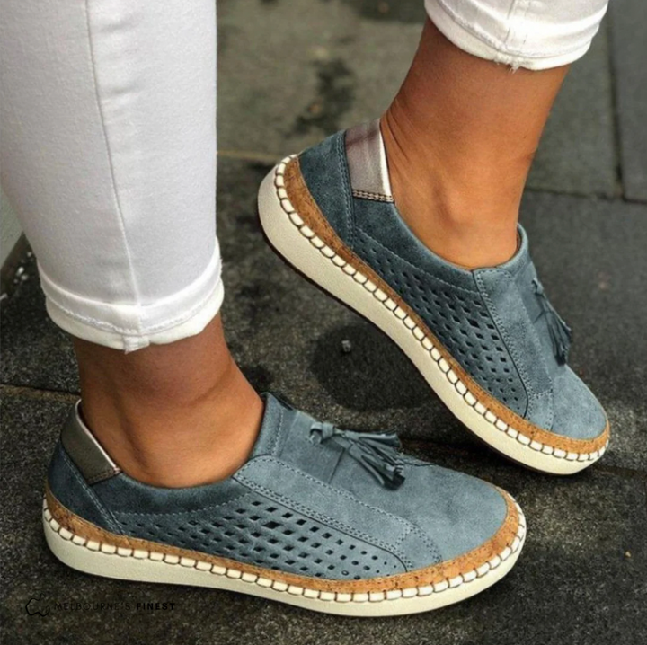 Bella Stride| Avalance™- Amona Orthopedic Slip-Ons