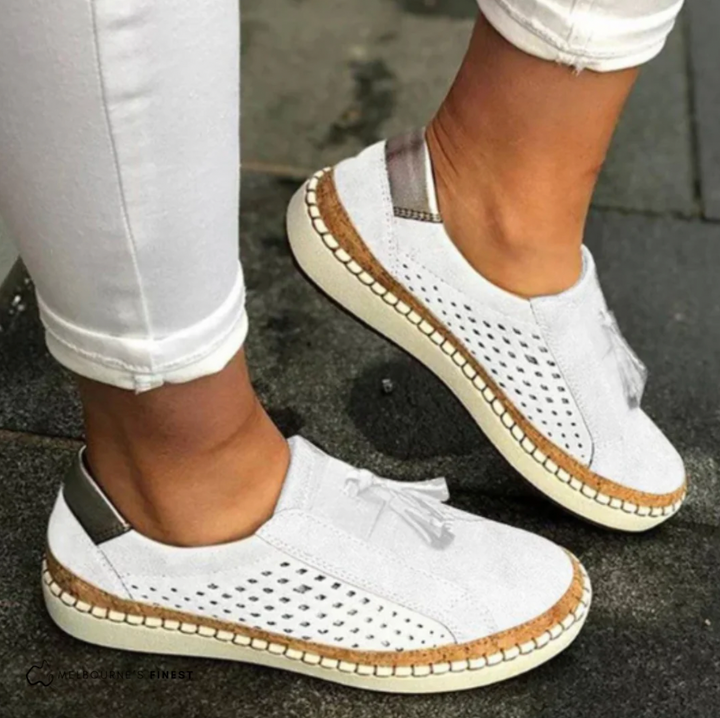 Bella Stride| Avalance™- Amona Orthopedic Slip-Ons