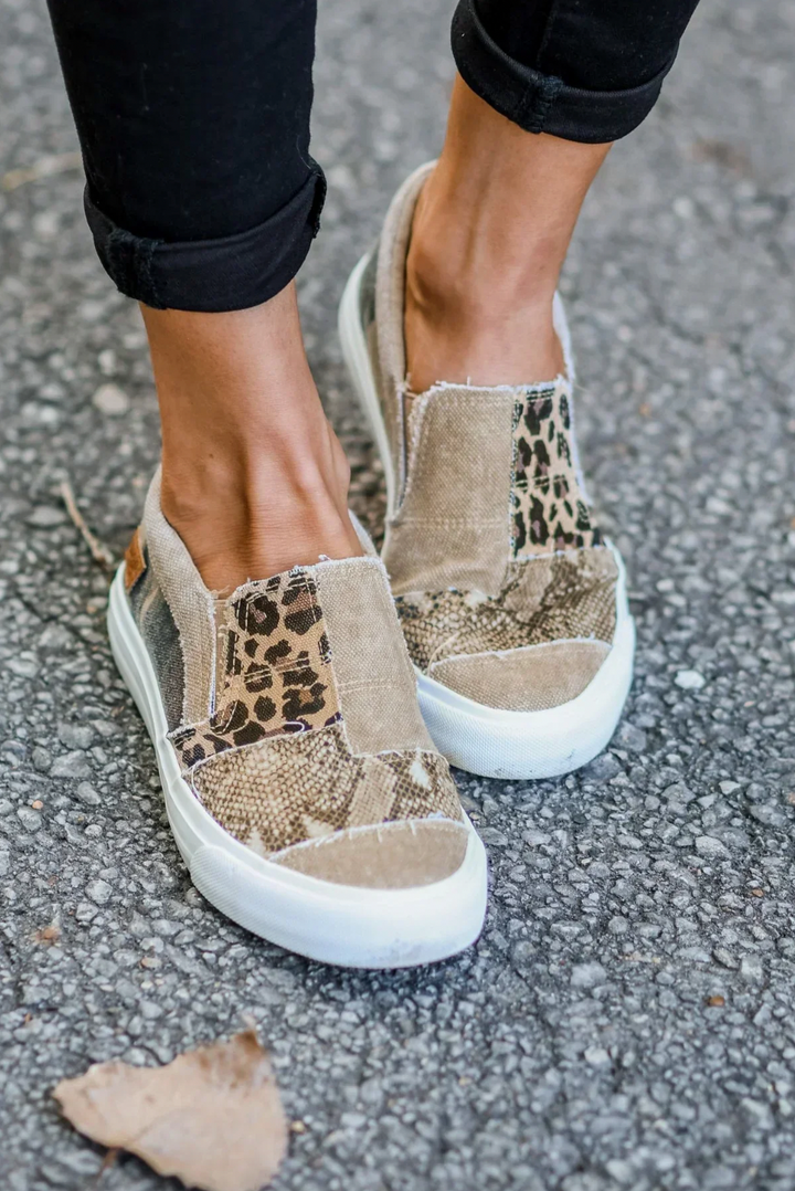 Bella Stride| Avalance™- Noemi Orthopedic Loafers