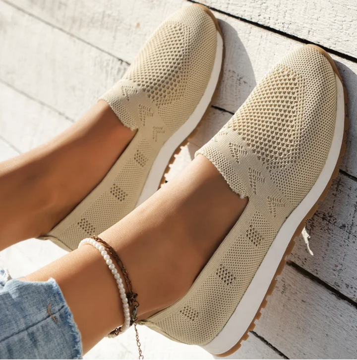 Bella Stride| Avalance™- Ysabel Orthopedic Slip-On Shoes