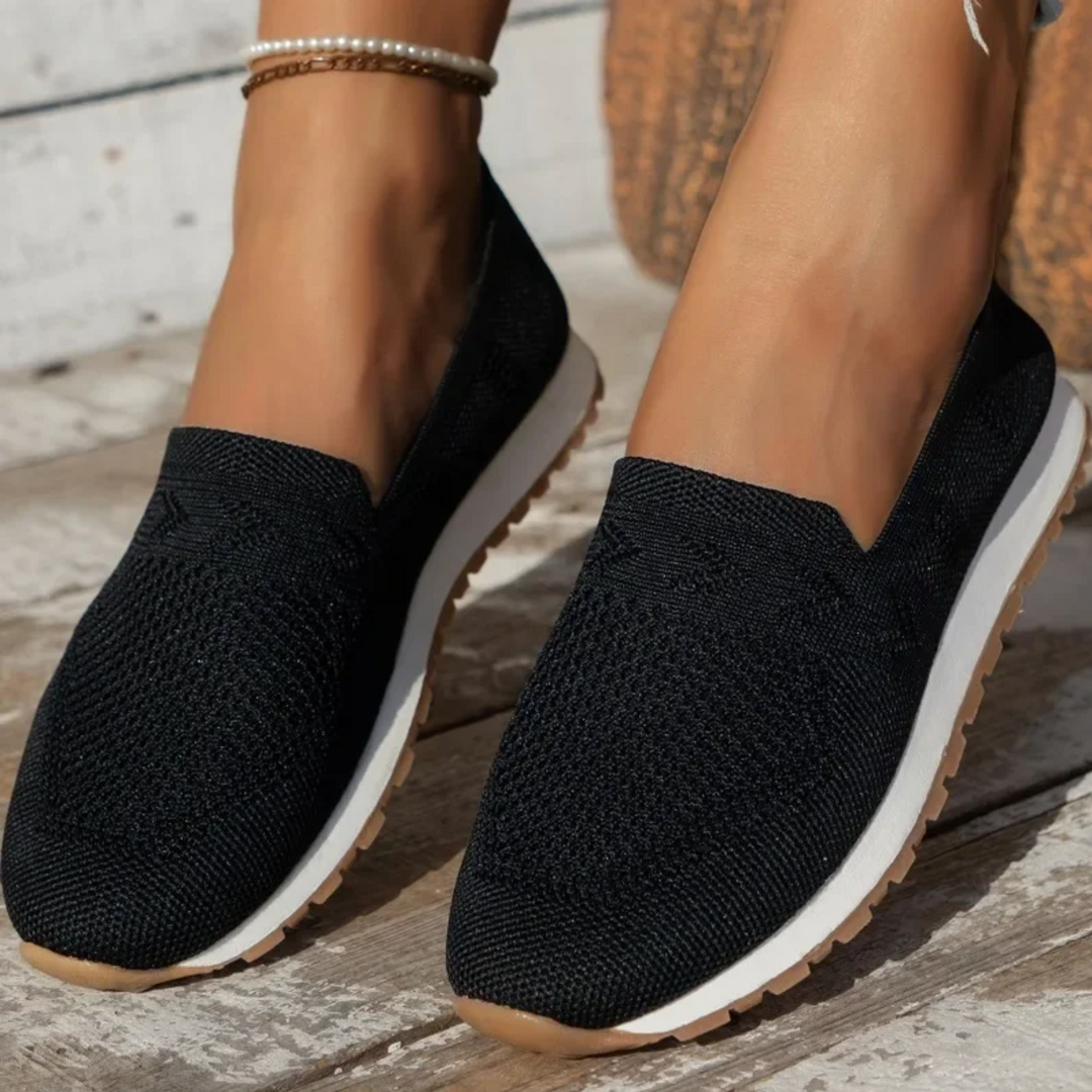 Bella Stride| Avalance™- Ysabel Orthopedic Slip-On Shoes