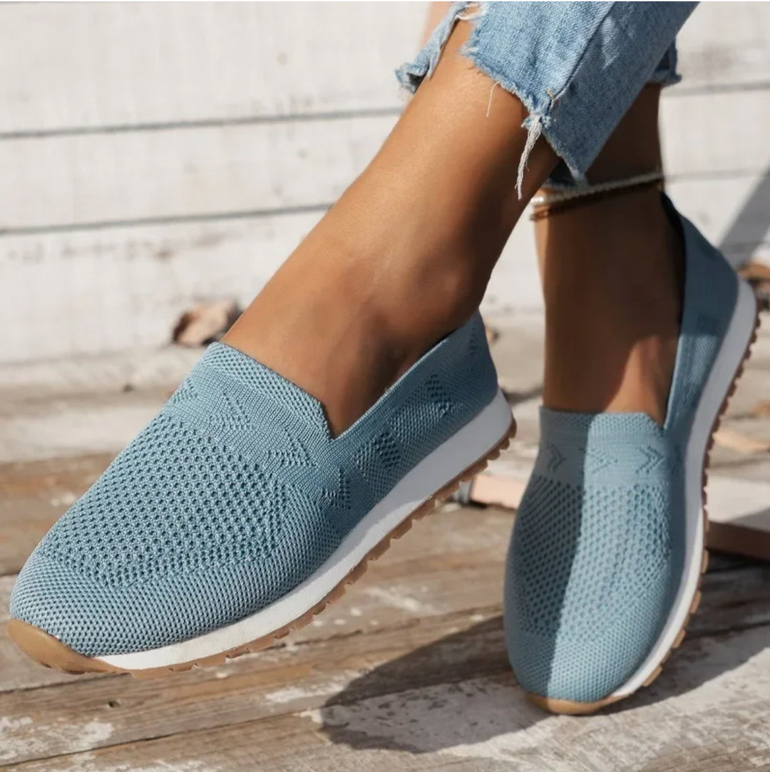 Bella Stride| Avalance™- Ysabel Orthopedic Slip-On Shoes
