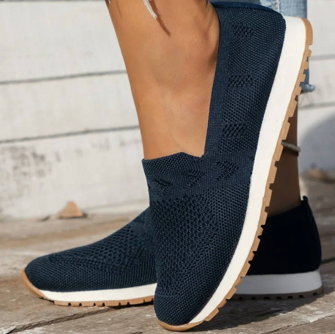 Bella Stride| Avalance™- Ysabel Orthopedic Slip-On Shoes