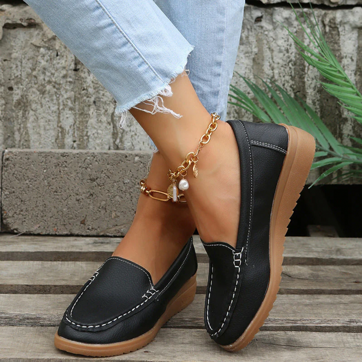 Bella Stride| Avalance™- Malissa Orthopedic Loafers