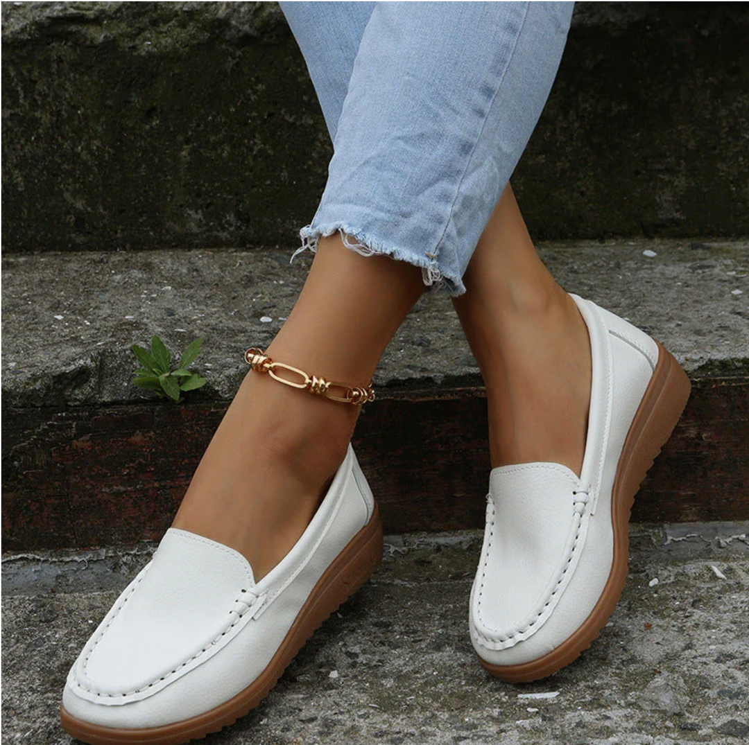 Bella Stride| Avalance™- Malissa Orthopedic Loafers