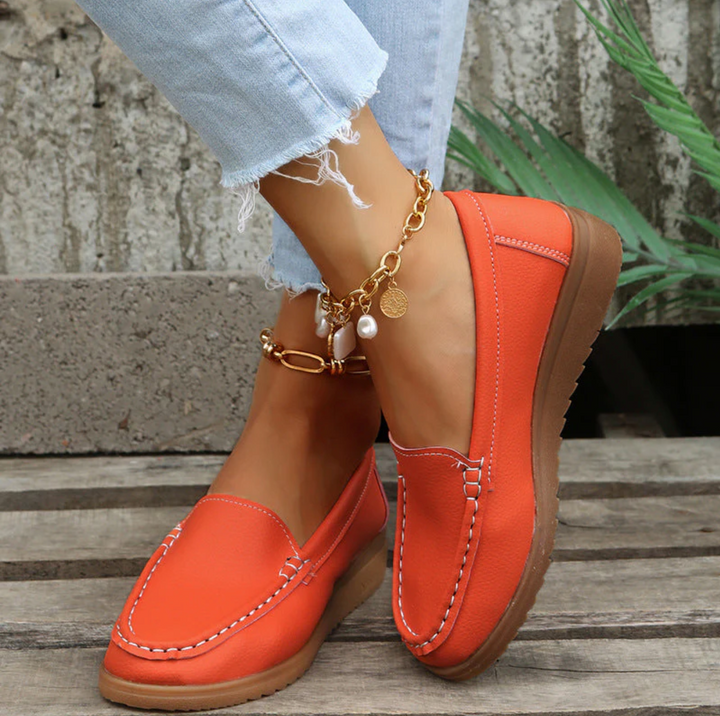 Bella Stride| Avalance™- Malissa Orthopedic Loafers