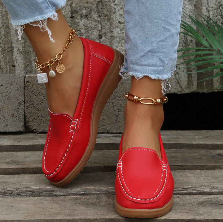 Bella Stride| Avalance™- Malissa Orthopedic Loafers