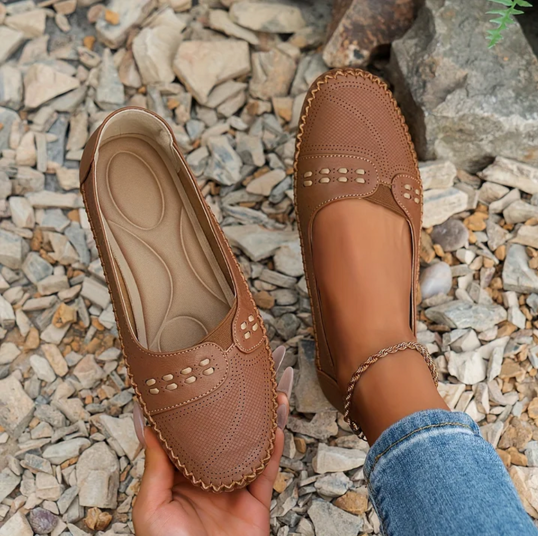 Bella Stride| Avalance™- Jenna Orthopedic Shoes