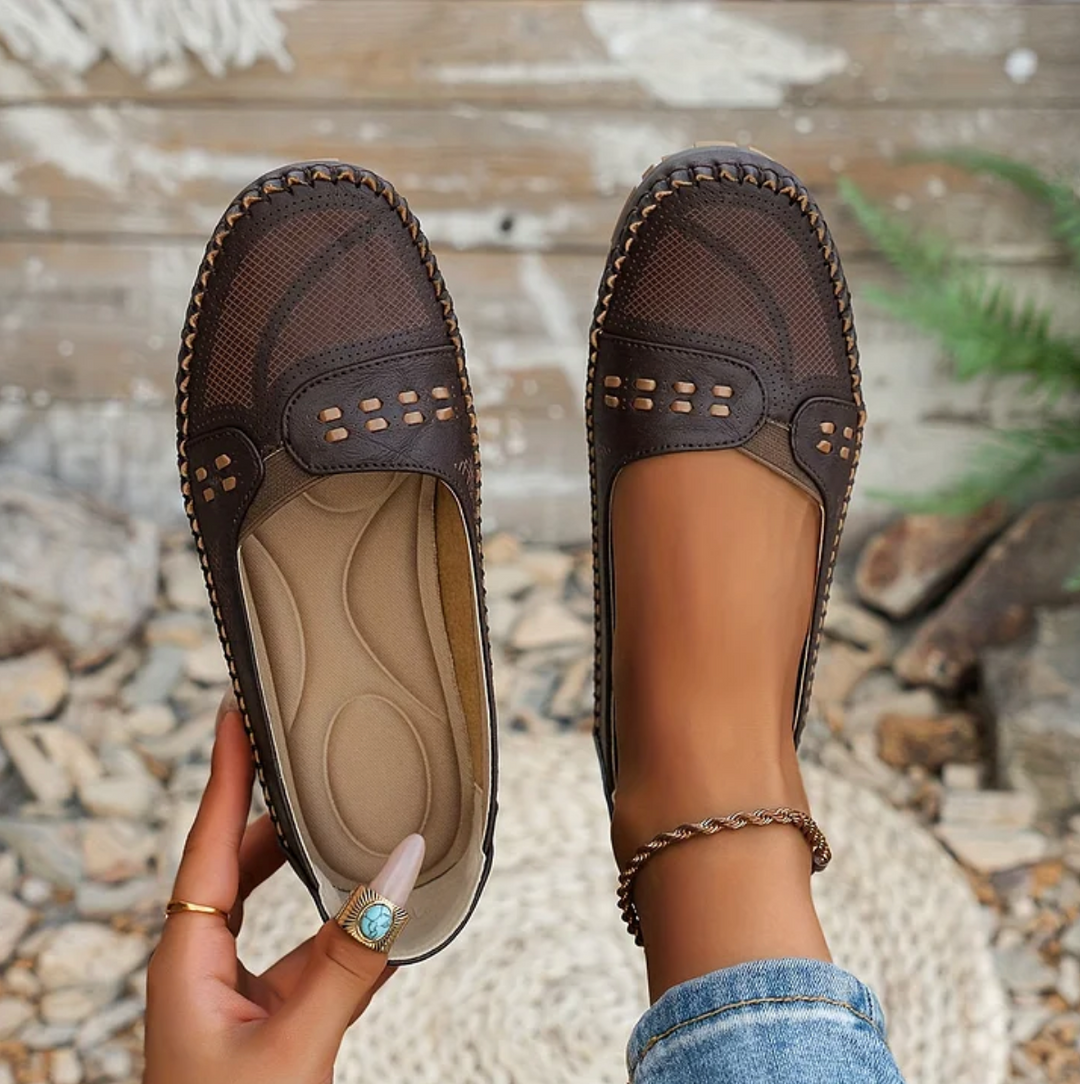 Bella Stride| Avalance™- Jenna Orthopedic Shoes
