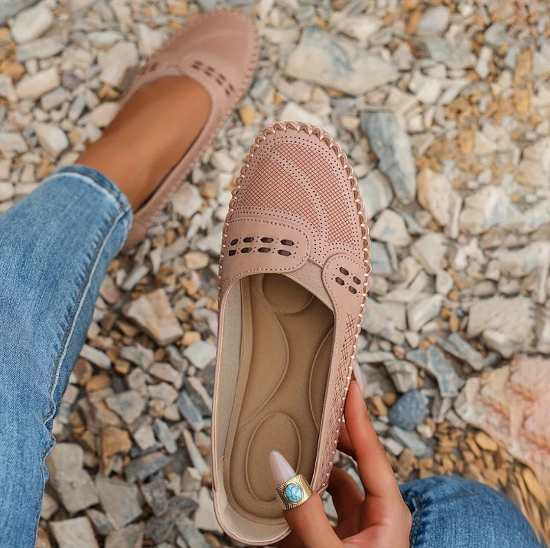 Bella Stride| Avalance™- Jenna Orthopedic Shoes