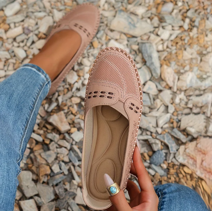 Bella Stride| Avalance™- Jenna Orthopedic Shoes
