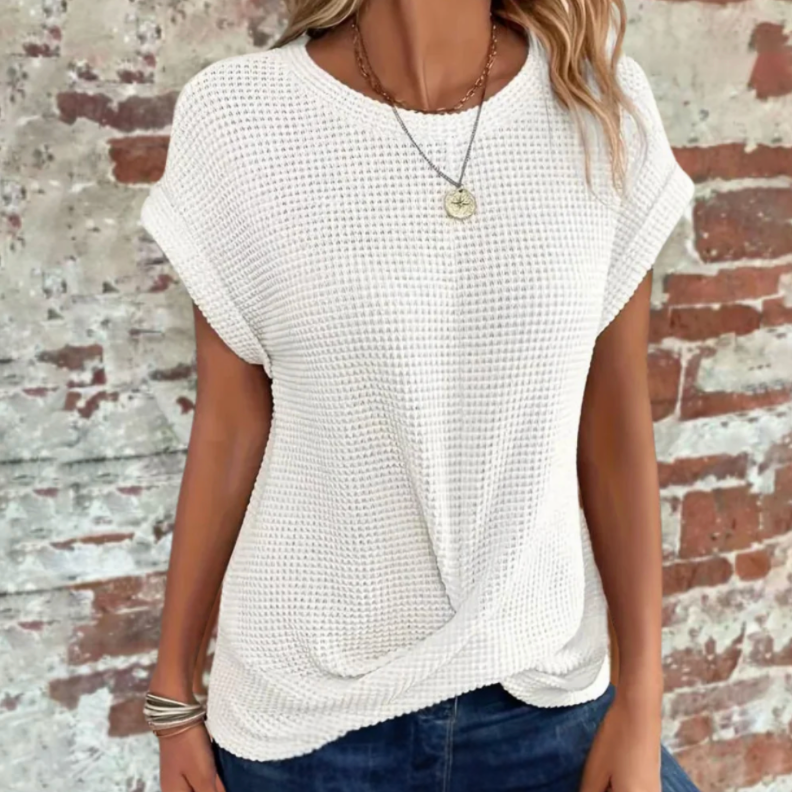 Bella Stride| Relaxed Fit Blouse