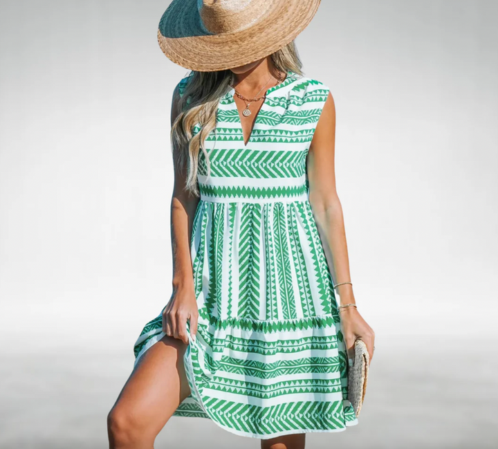 Bella Stride| Elegant Women's Dress