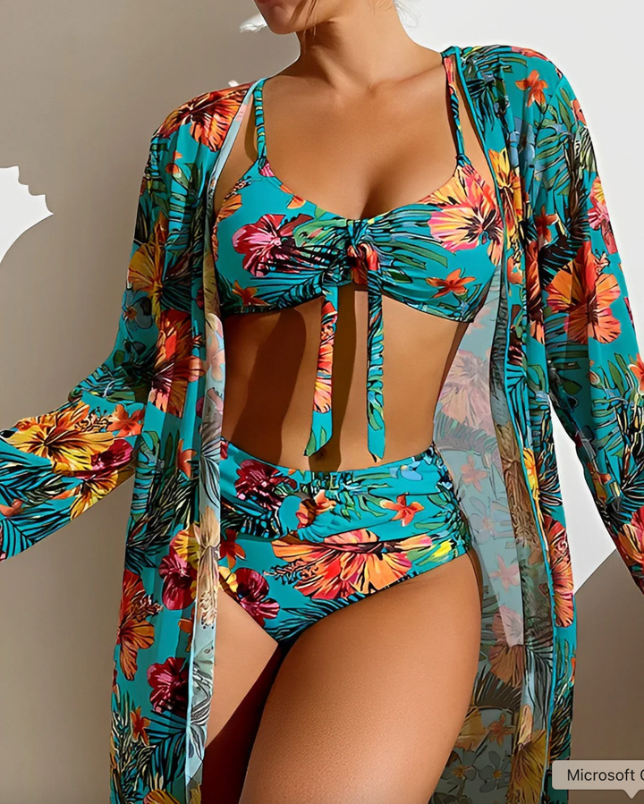 Bella Stride| Luxury Bikini Set
