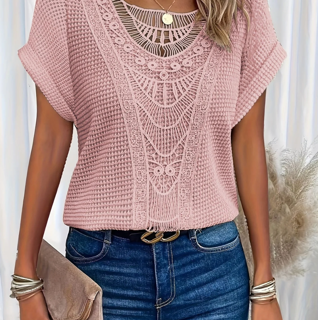 Bella Stride| Boho Style Top