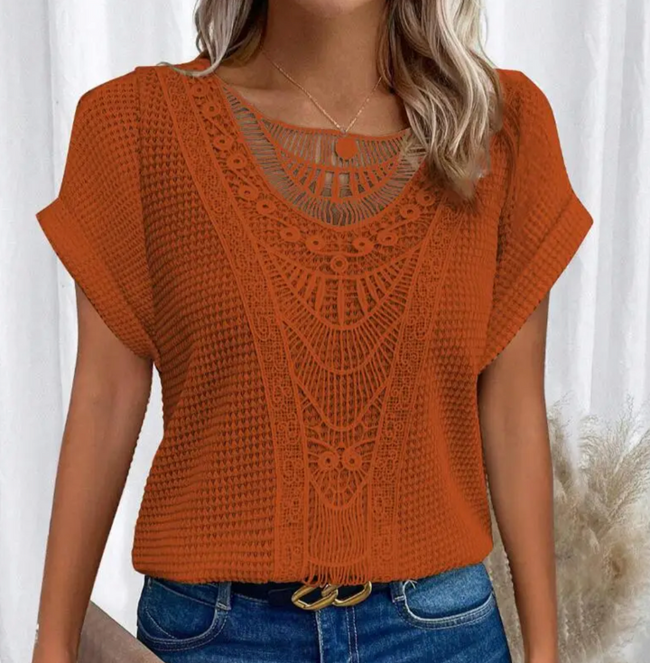 Bella Stride| Boho Style Top