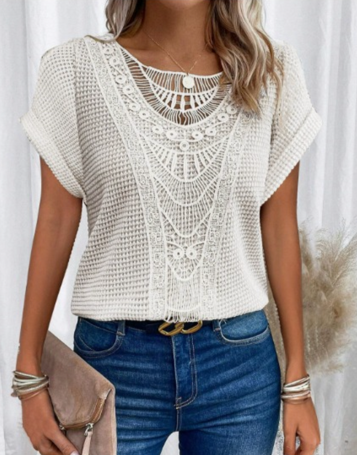 Bella Stride| Boho Style Top