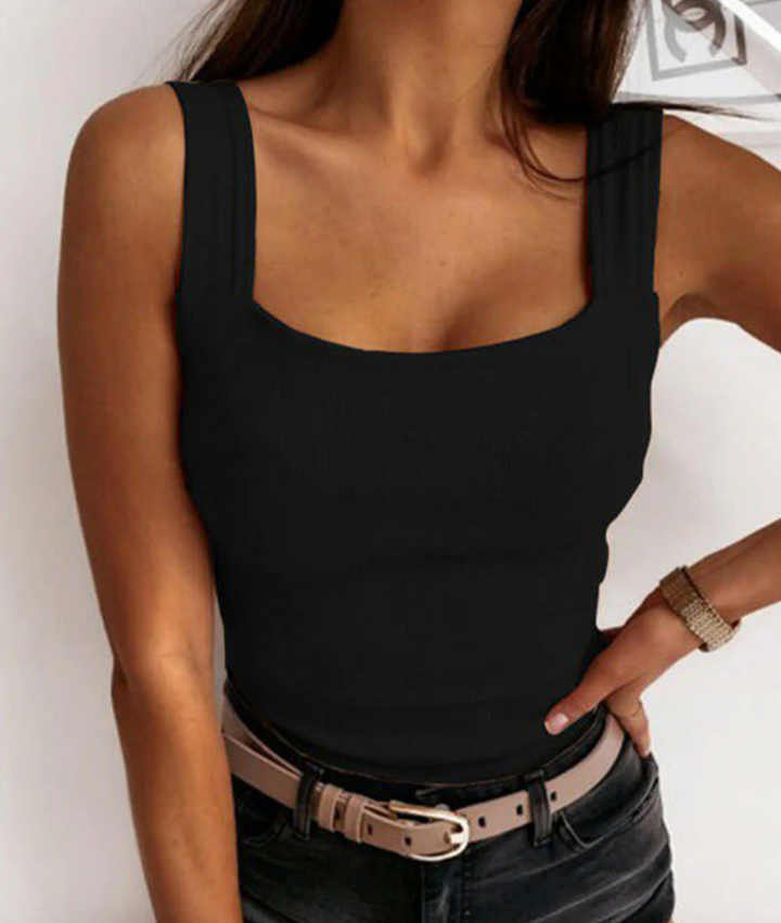 Bella Stride| Basic Camisole for Women