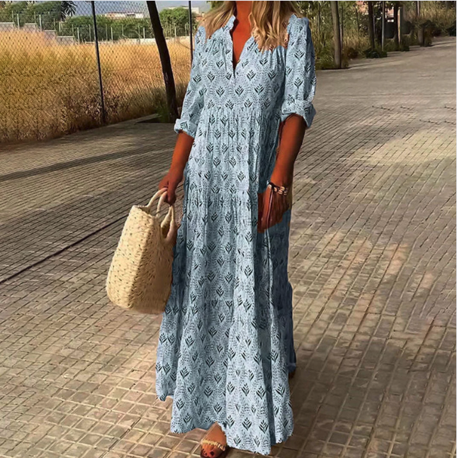 Bella Stride| MIA - BOHO DRESS