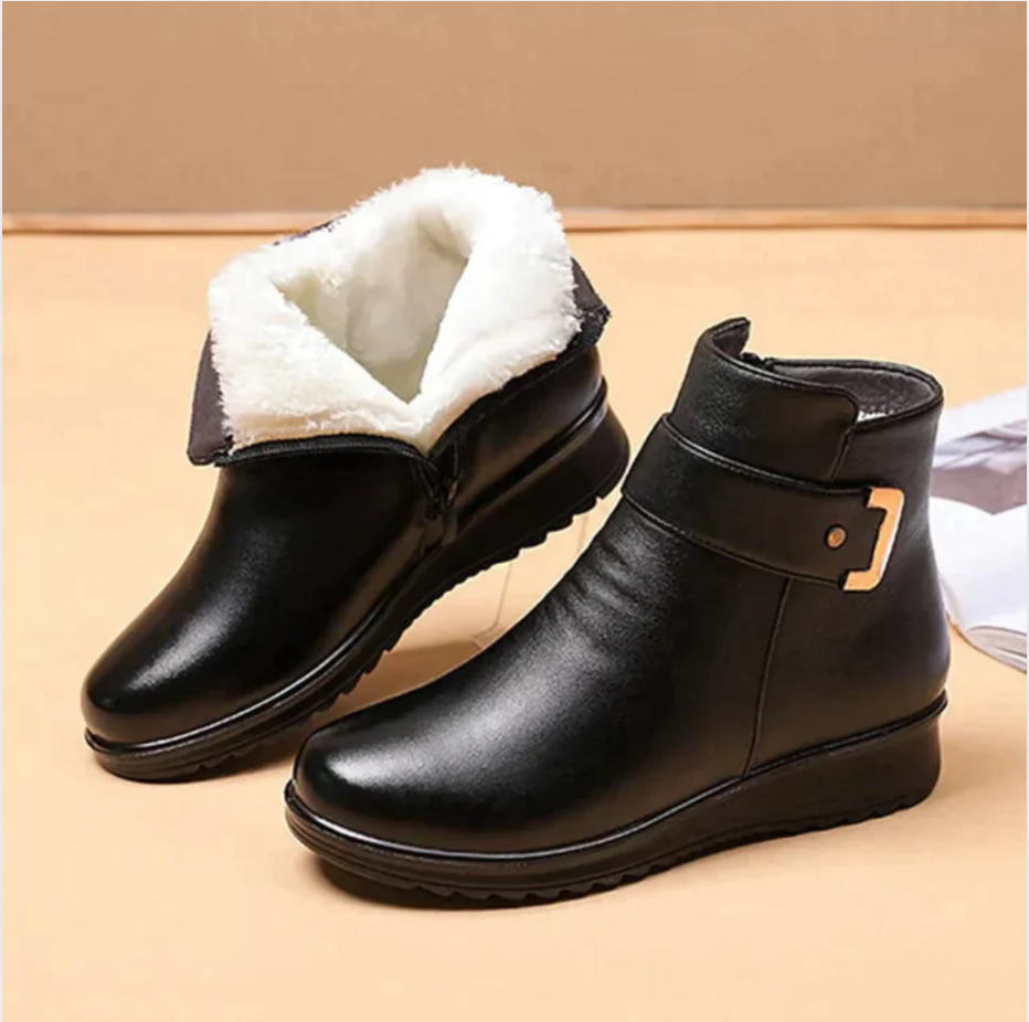 Bella Stride| Terry™- Orthopedic Winterboots
