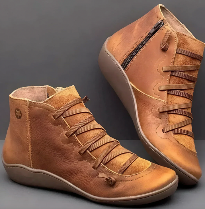 Bella Stride| Eline™ | Cozy Waterproof Footwear