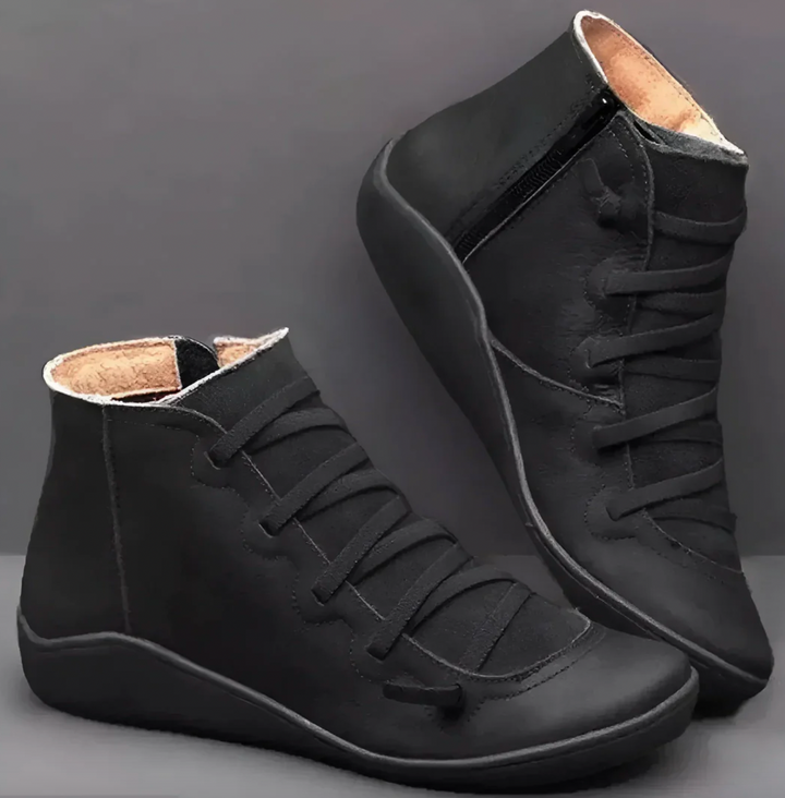 Bella Stride| Eline™ | Cozy Waterproof Footwear