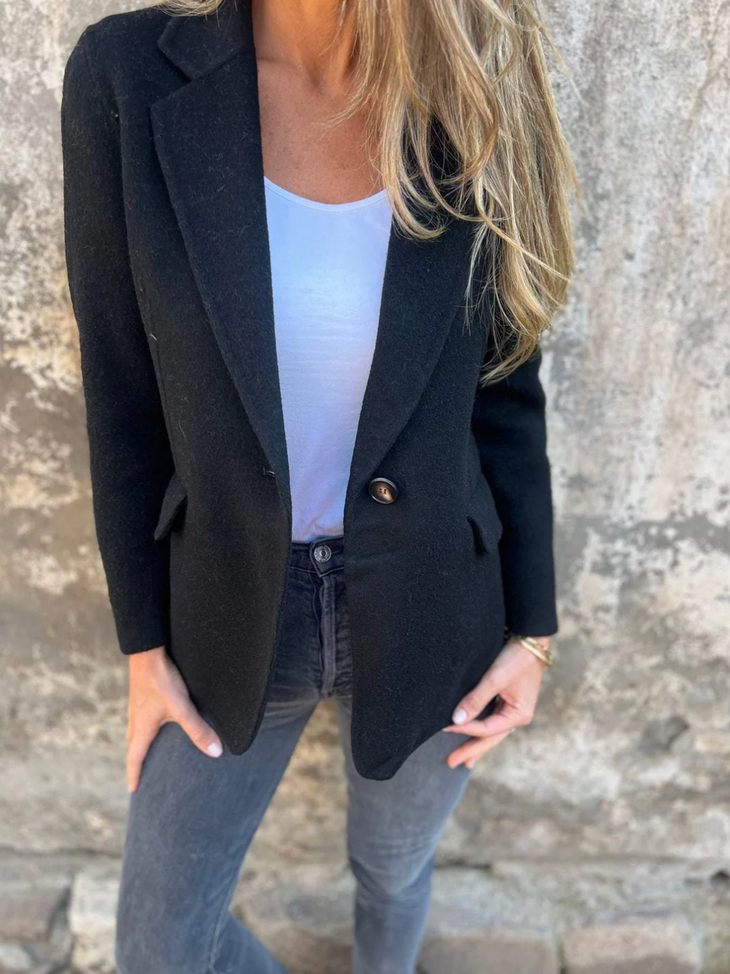 Bella Stride| Suzanne - Casual Blazer