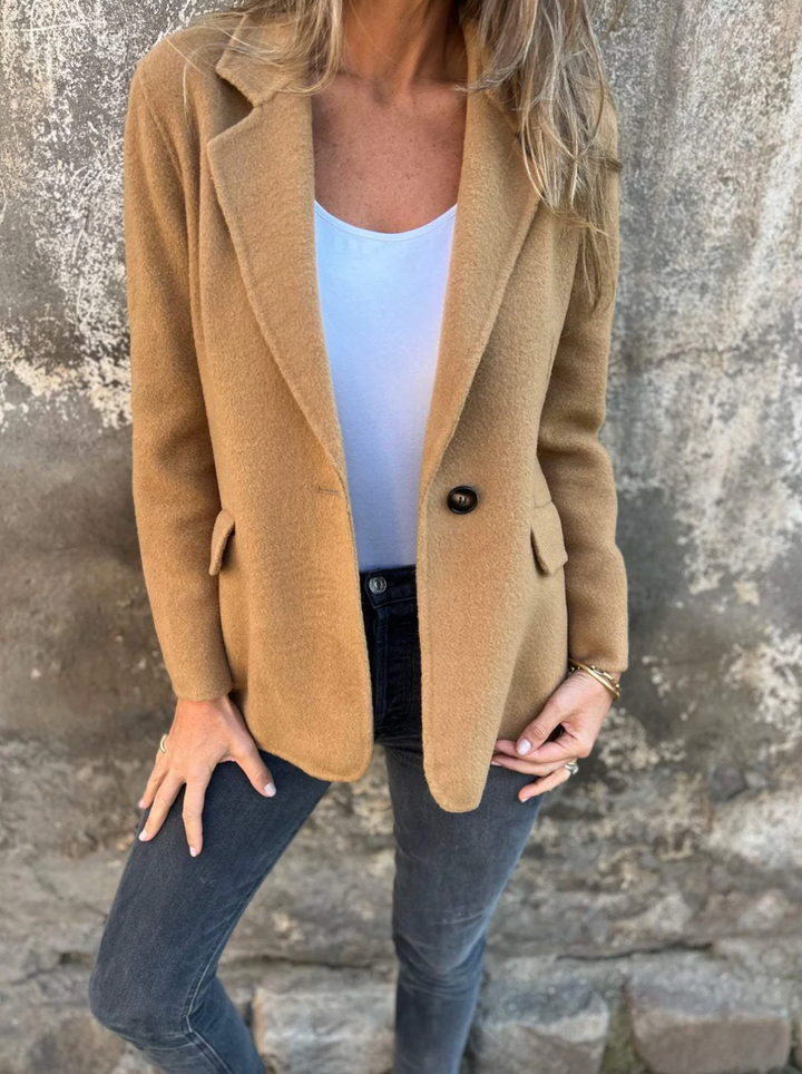 Bella Stride| Suzanne - Casual Blazer