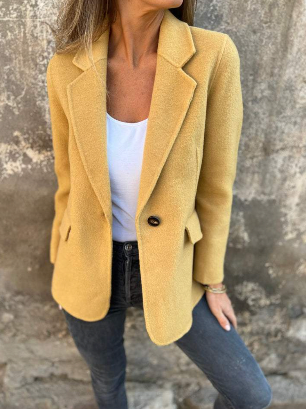 Bella Stride| Suzanne - Casual Blazer