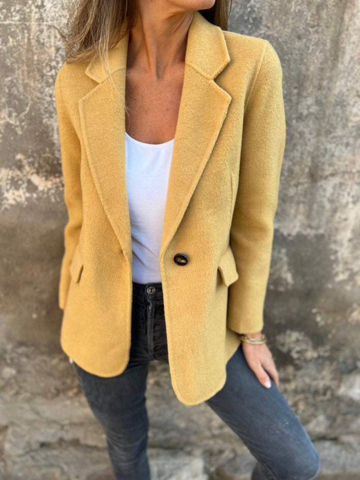 Bella Stride| Suzanne - Casual Blazer