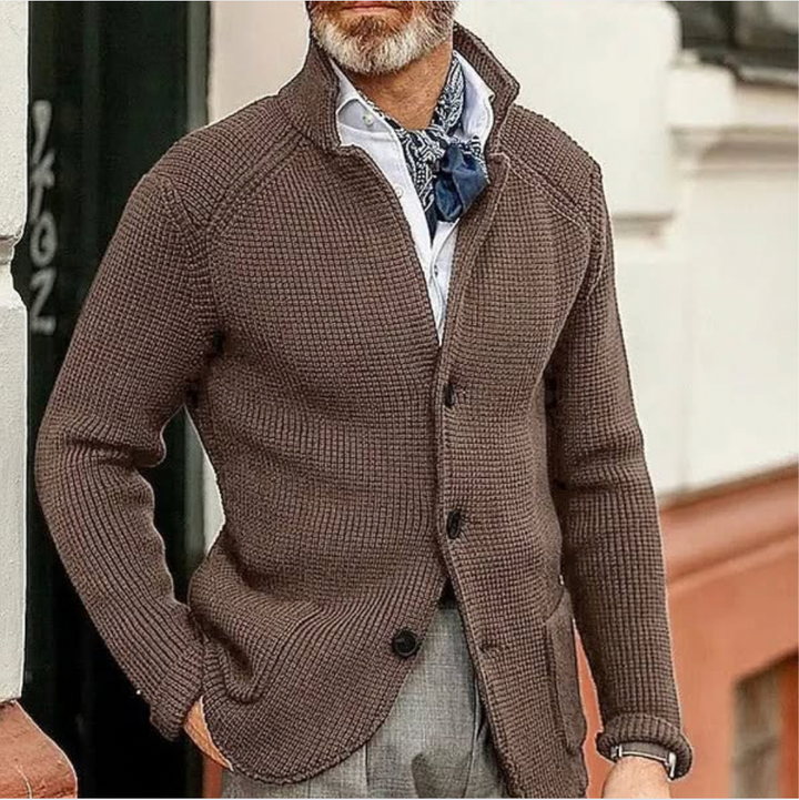 Gianluigi Wool Jacket