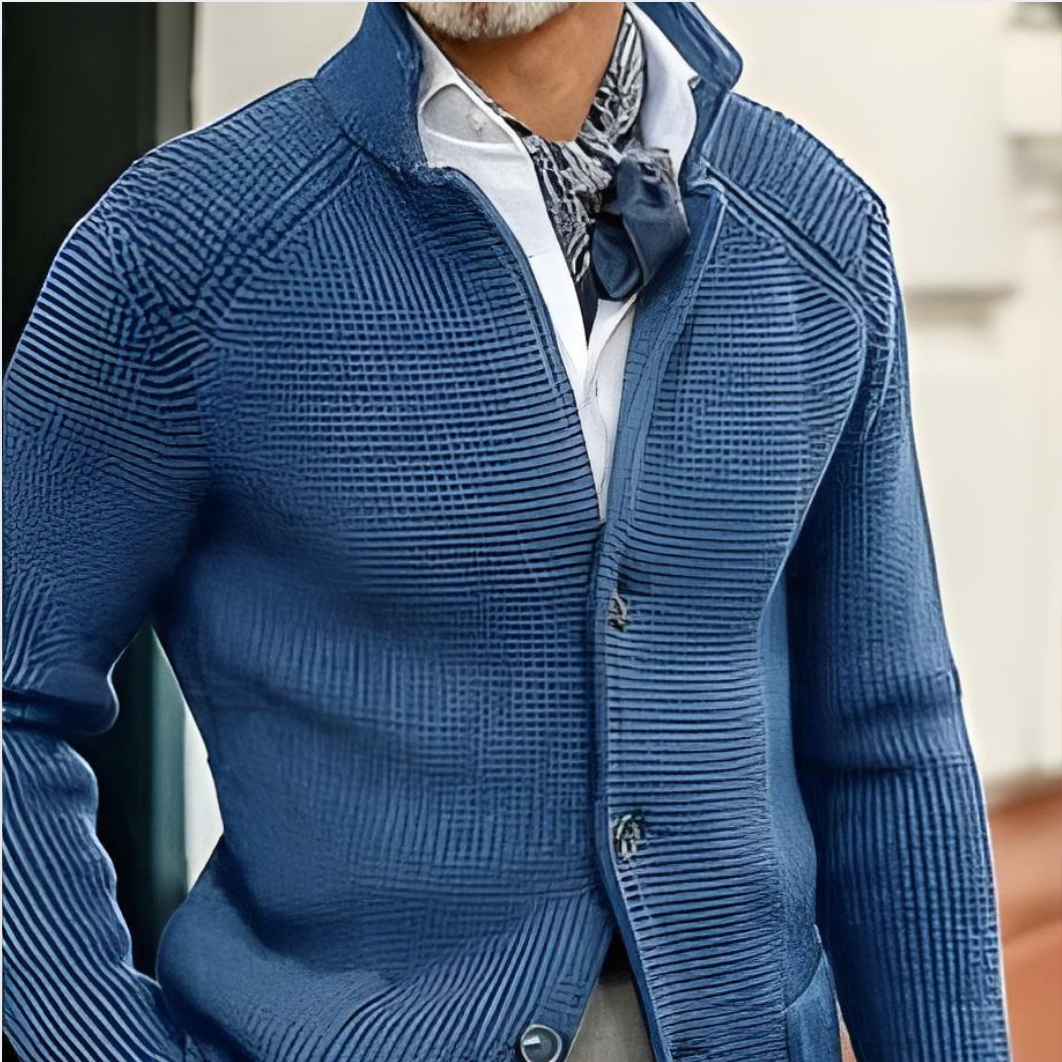 Gianluigi Wool Jacket