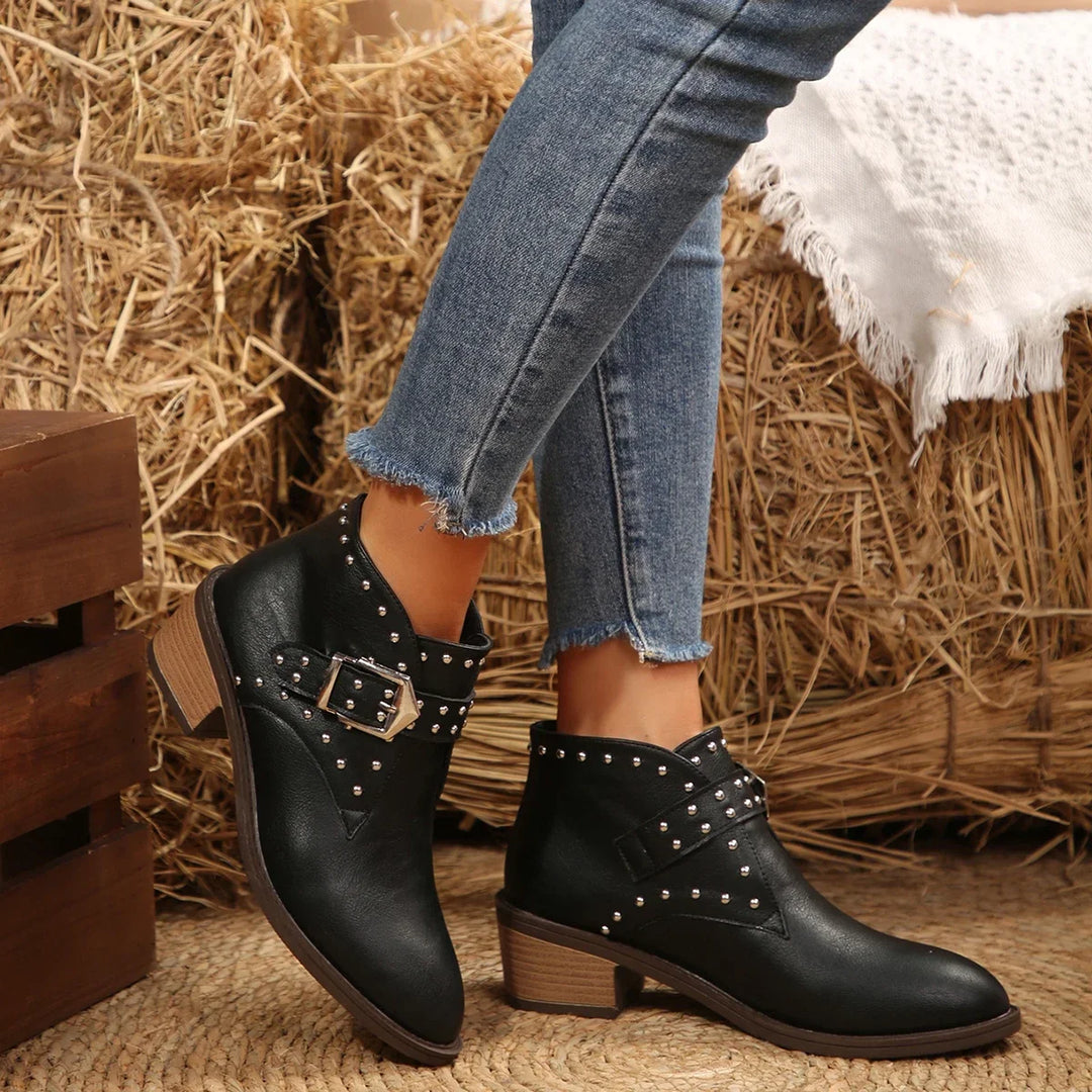 Avalance™| Tyler Vintage Boots