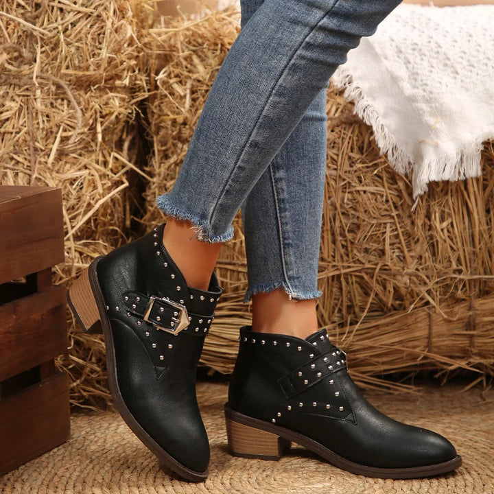 Avalance™| Tyler Vintage Boots