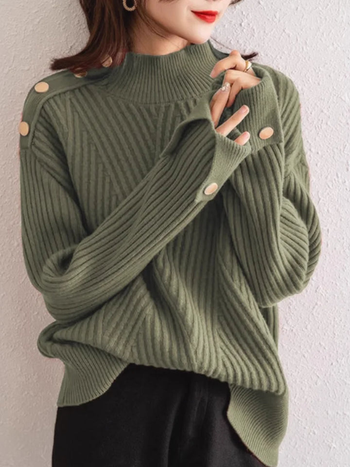 Selene High Neck