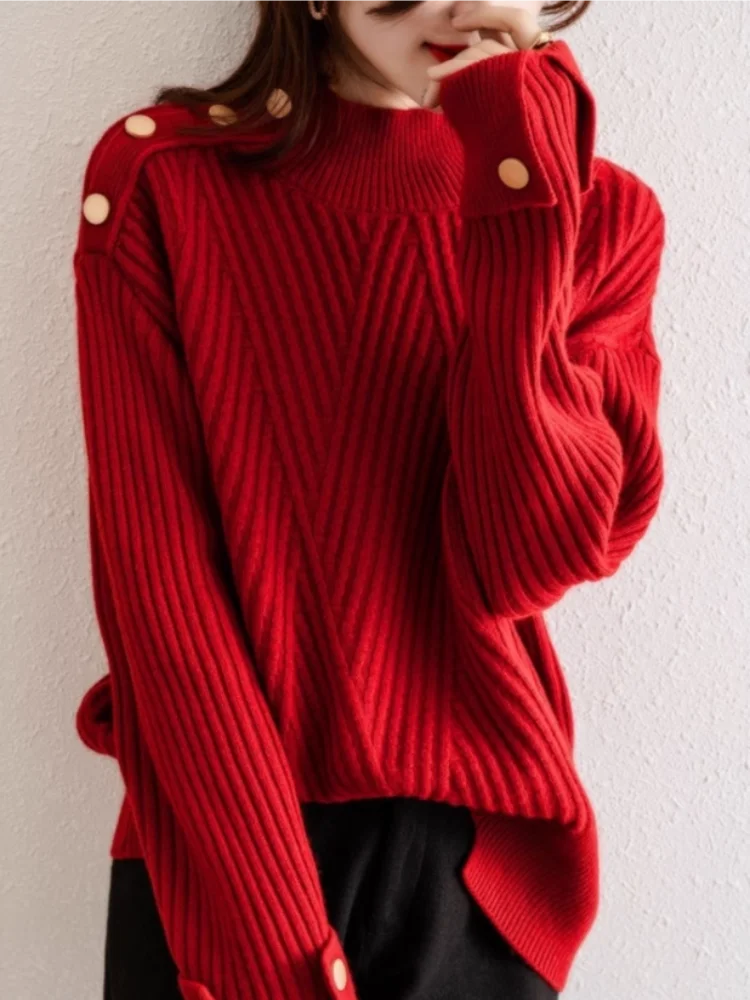 Selene High Neck