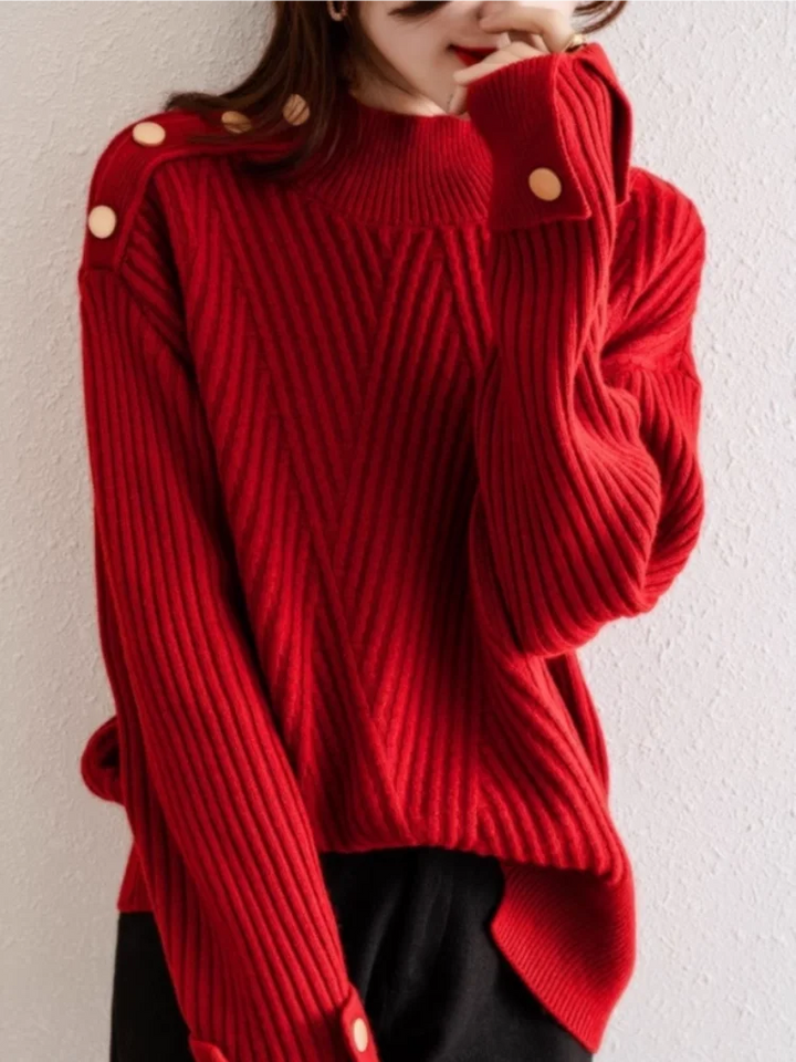 Selene High Neck