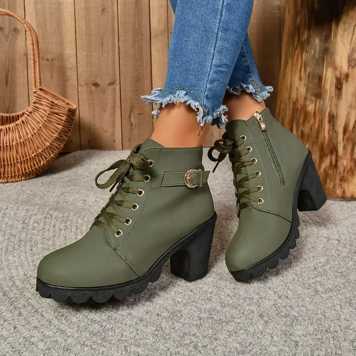 Avalance™| Kareema Ankle Boots