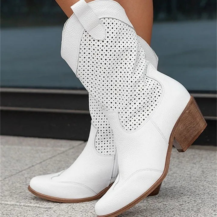 Avalance™| Rochelle Vintage Boots