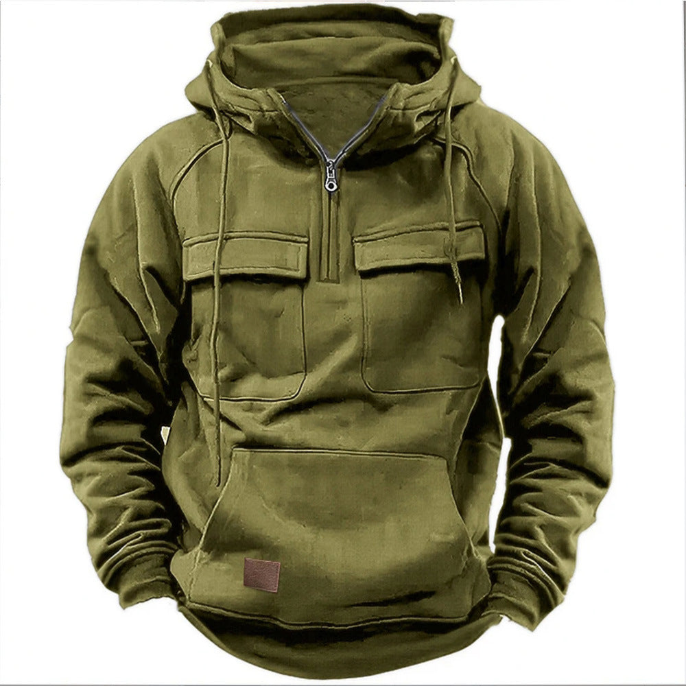 Finn | Tactical Hoodie For Men