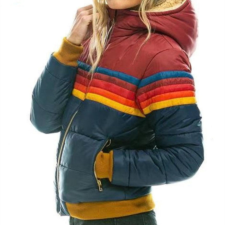 Acewonders™ Plush Wrap Hooded Jacket