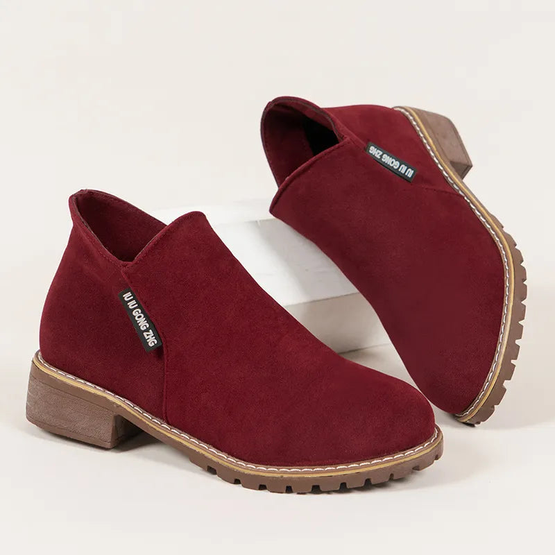 Avalance™| Lacey Ankle Boots