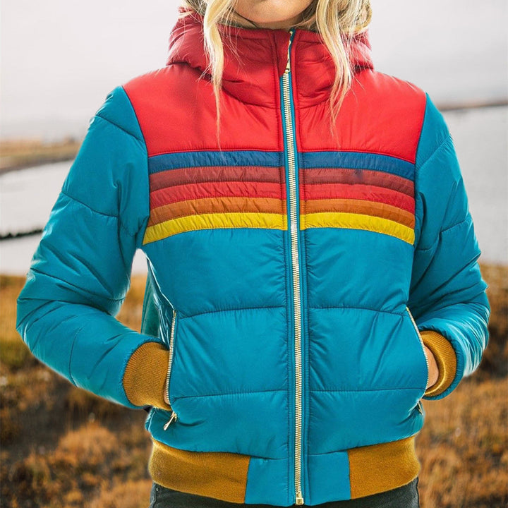 Acewonders™ Plush Wrap Hooded Jacket