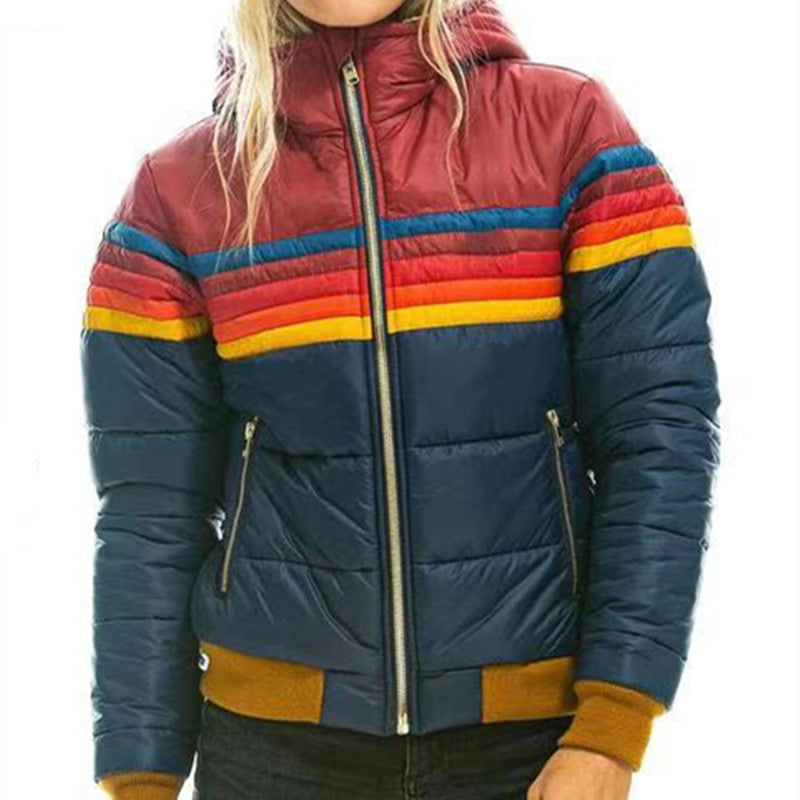 Acewonders™ Plush Wrap Hooded Jacket