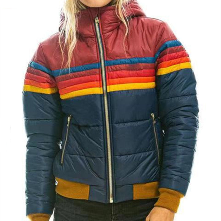 Acewonders™ Plush Wrap Hooded Jacket