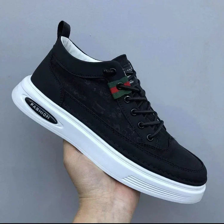 Florence | Trendy Lace-Up Sneakers