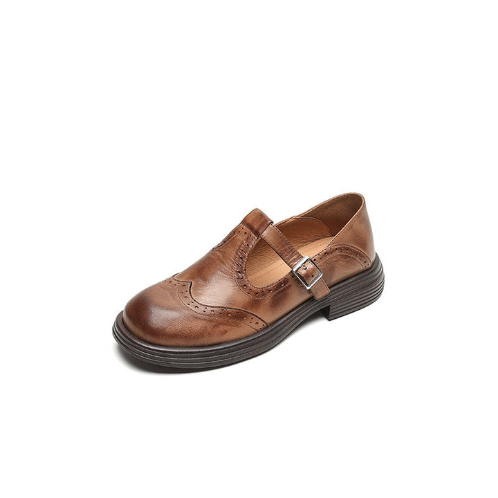 Amber™| ELEGANTA MARY JANE-Shoes