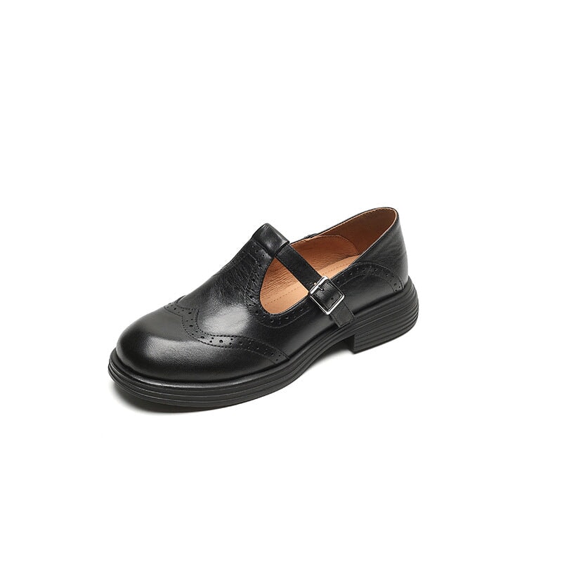 Amber™| ELEGANTA MARY JANE-Shoes